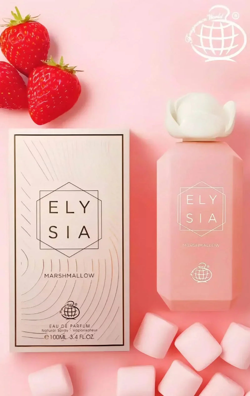 Elysia Marshmallow FRAGRANCE WORLD - Muestra 5 ml
