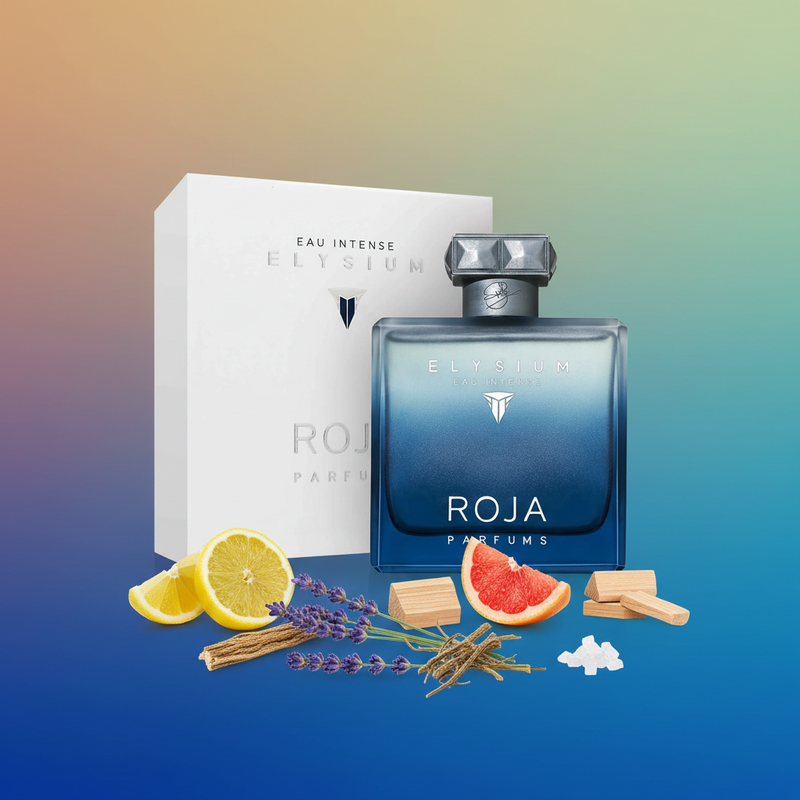 Elysium Eau Intense ROJA PARFUMS - Muestra 3 ml