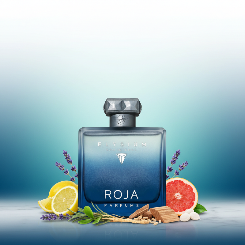 Elysium Eau Intense ROJA PARFUMS - Muestra 3 ml