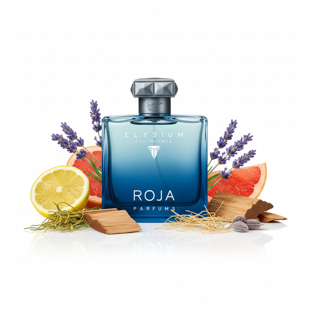 Elysium Eau Intense ROJA PARFUMS ROJA PARFUMS | Men's Perfume — Arabic ...