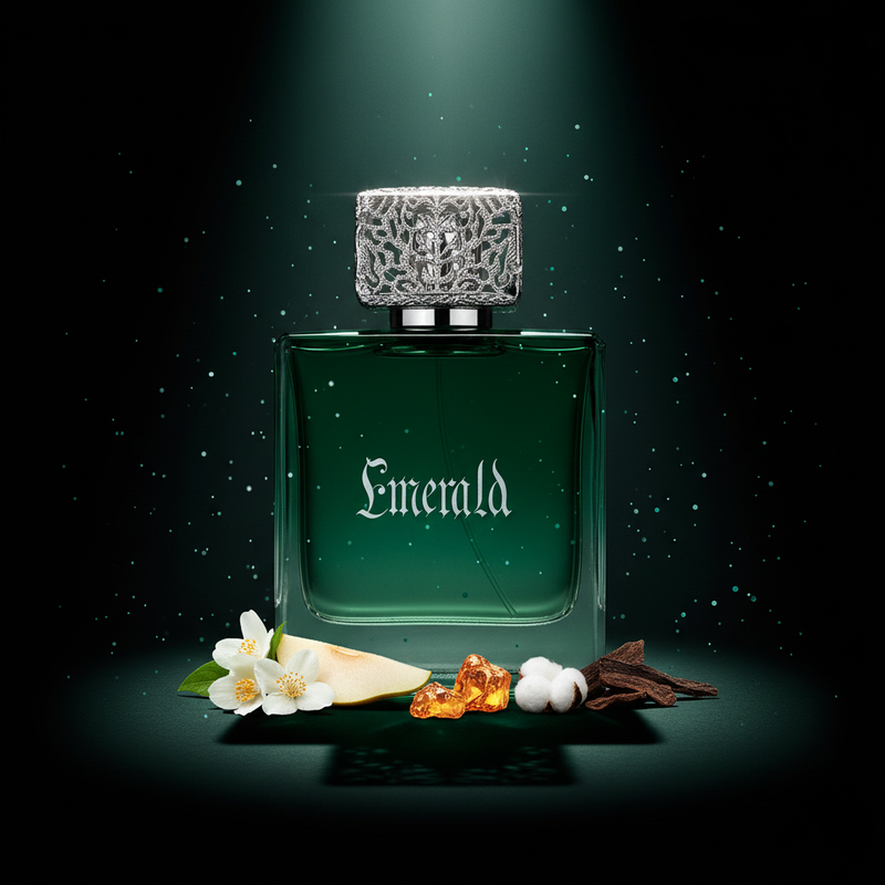 Emerald JUNAID - Muestra 10 ml