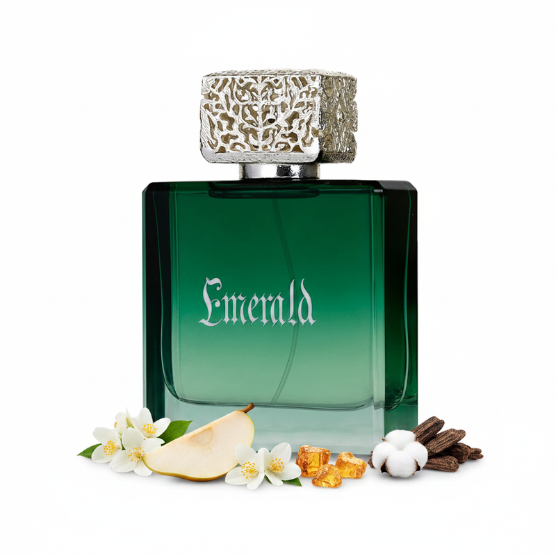 Emerald JUNAID - Muestra 10 ml