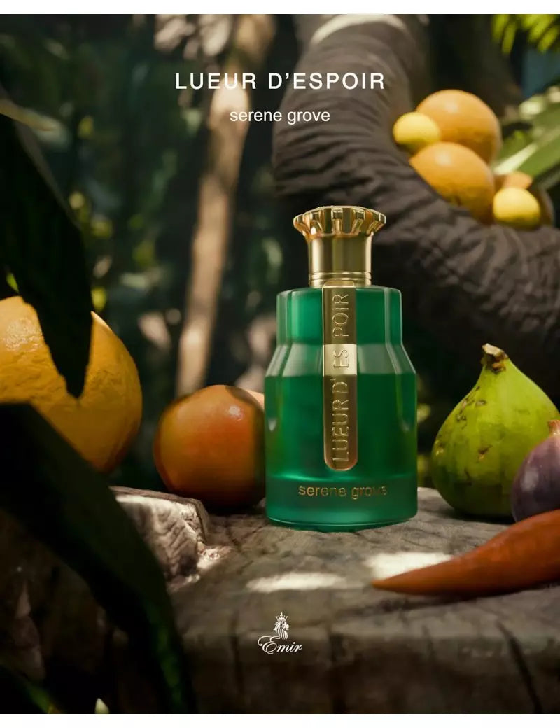 Lueur D'espoir Serene Grove EMIR 100ml - Muestra 3 ml