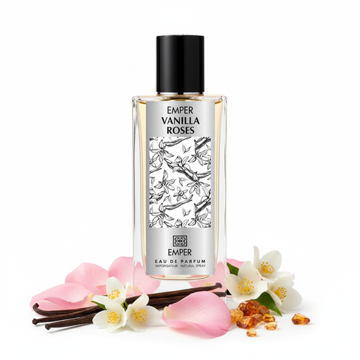 Emper Vanilla Roses con ingredientes naturales
