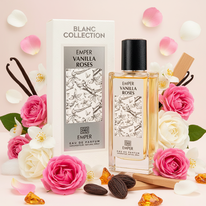 Vanilla Roses EMPER - Sample 10 ml