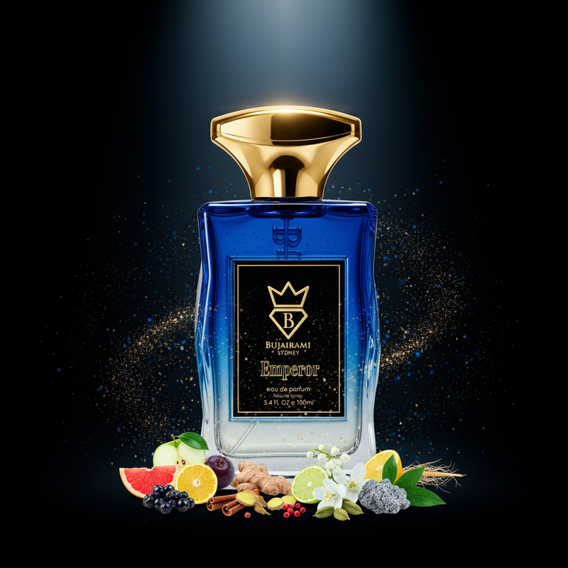 Emperor BUJAIRAMI - Muestra 5 ml