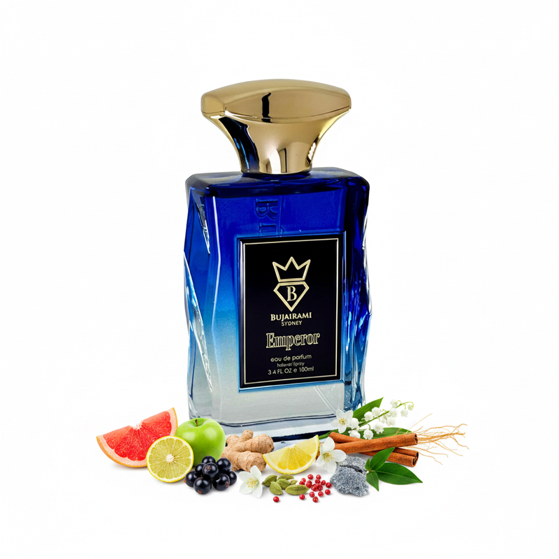 Emperor BUJAIRAMI - Muestra 5 ml