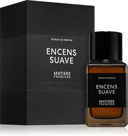 Encens Suave MATIERE PREMIERE - Sample 10 ml