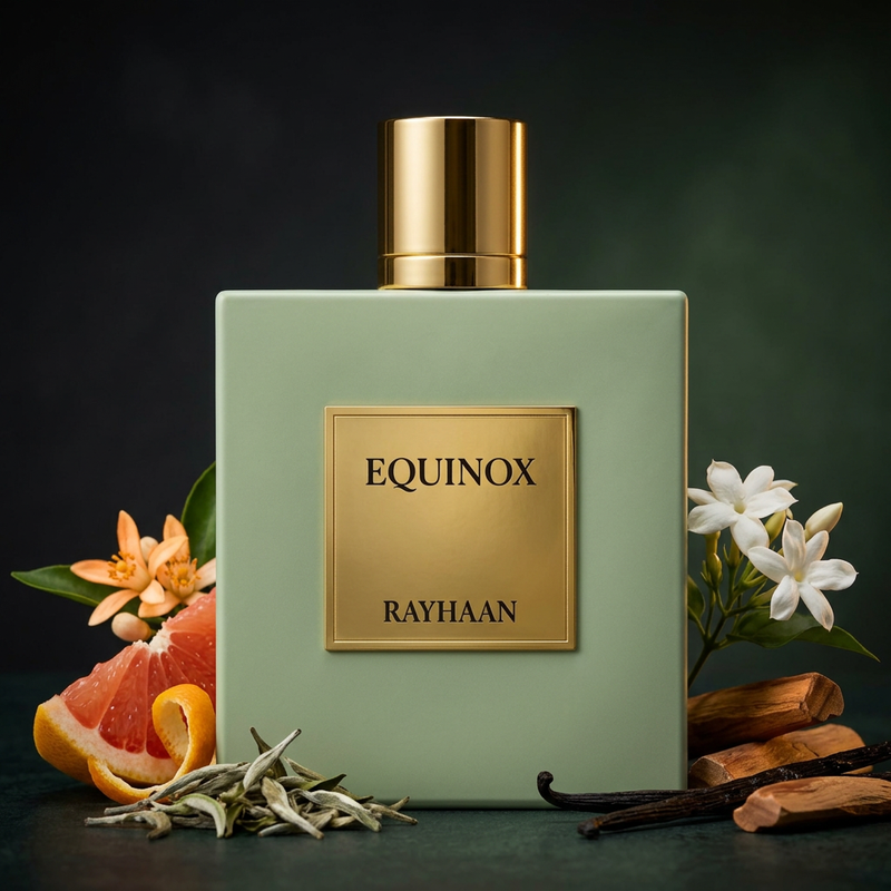 Equinox RAYHAAN - Muestra 3 ml