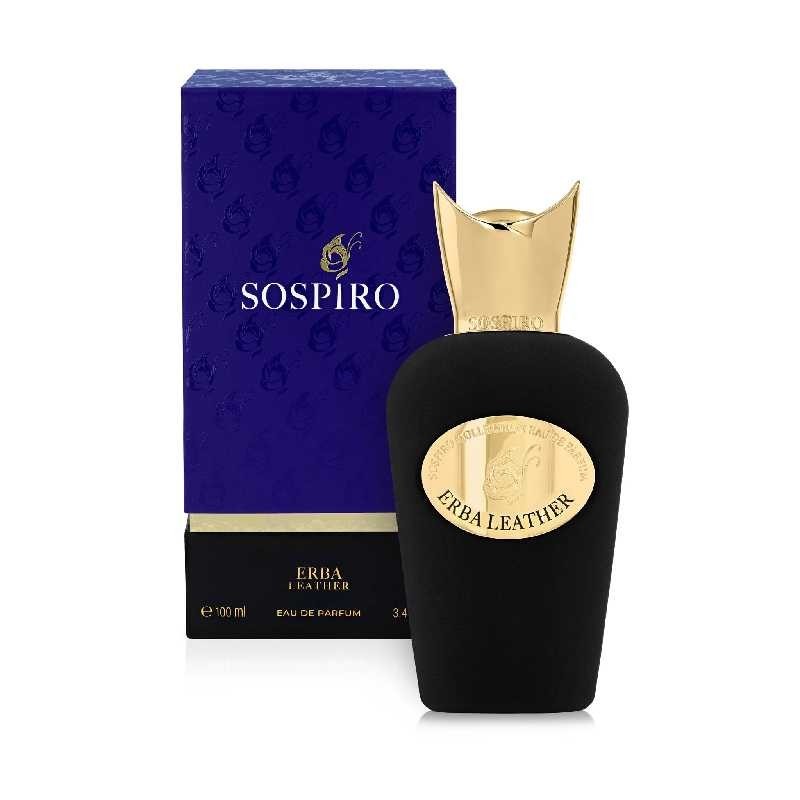 Erba Leather SOSPIRO
