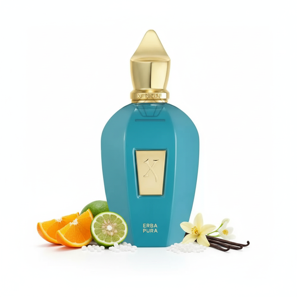 Erba Pura XERJOFF XERJOFF | Unisex Perfume — Arabic Parfums