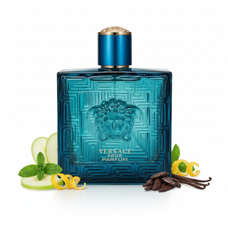 Eros Parfum VERSACE - Muestra 10 ml