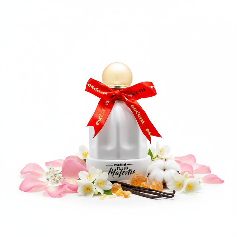 Majestic Fleur ESCENT - Muestra 5 ml