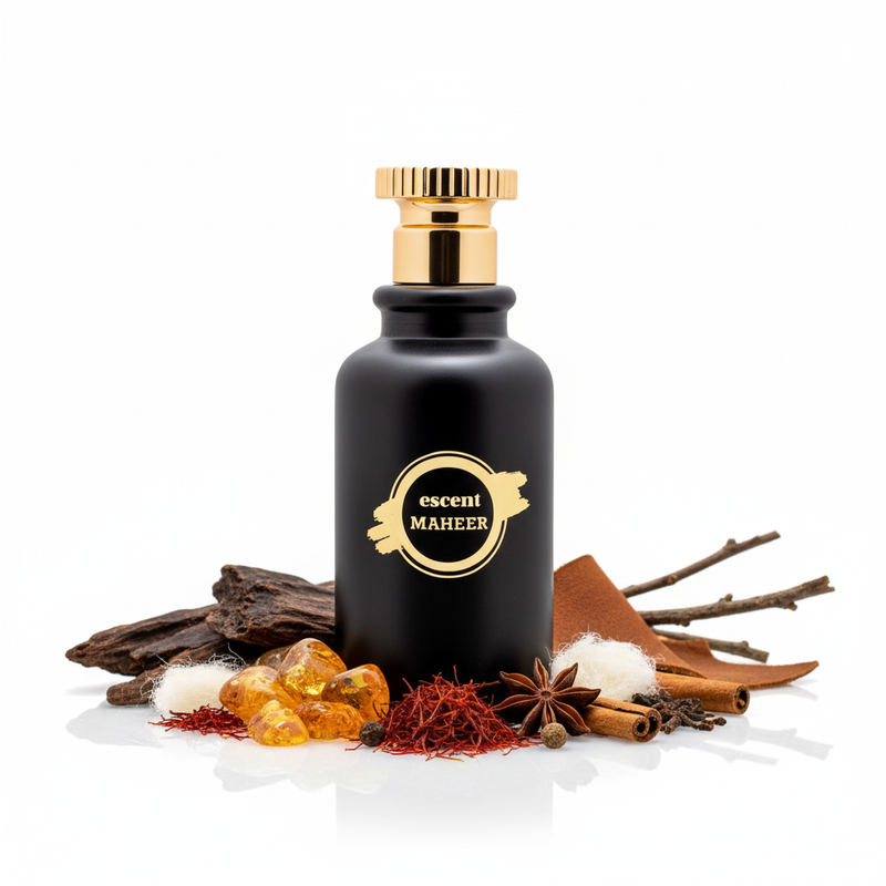 Maheer Pour Homme ESCENT - Muestra 5 ml