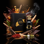 Escent Maheer cu ingrediente naturale