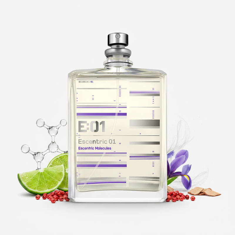 Molecule 01 ESCENTRIC MOLECULES - Muestra 10 ml