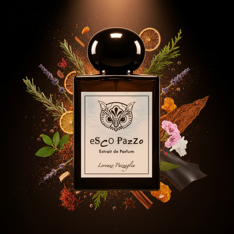 Esco Pazzo LORENZO PAZZAGLIA 50ml