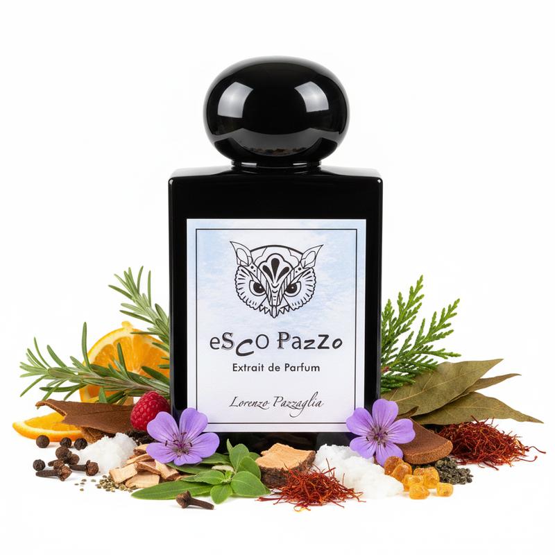 Esco Pazzo LORENZO PAZZAGLIA 50ml