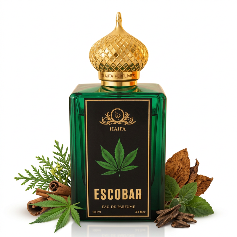 Escobar HAIFA 100ml