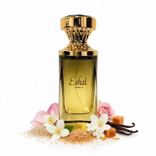 Eshal Vanilla PARIS CORNER Frasco Premium