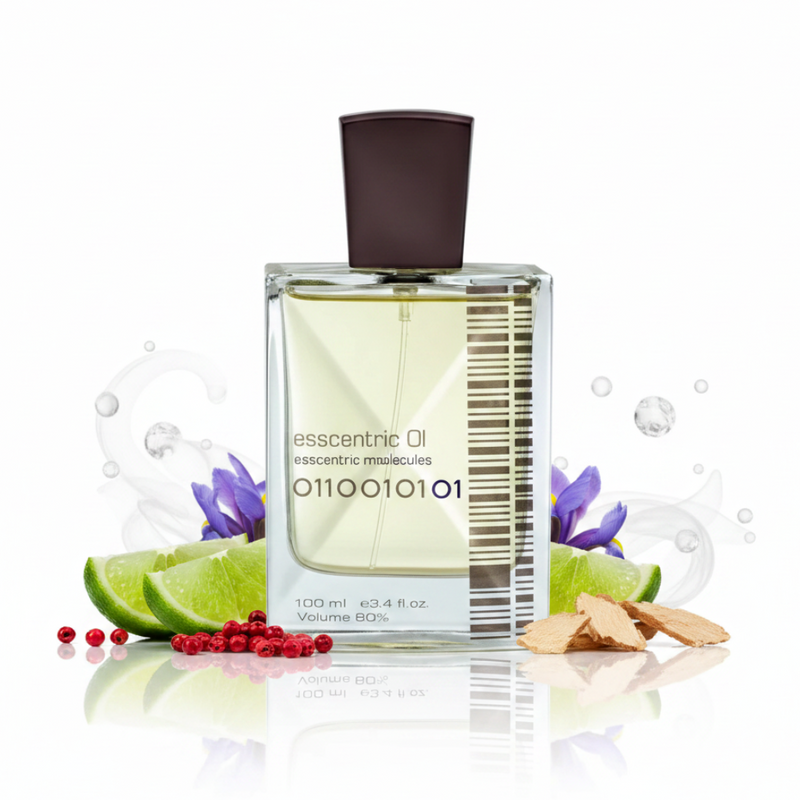 Molecules 01 FRAGRANCE WORLD 100ml
