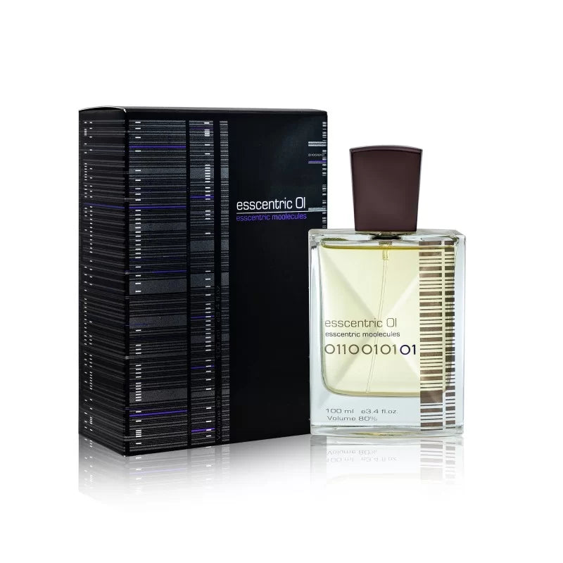 Molecules 01 FRAGRANCE WORLD 100ml