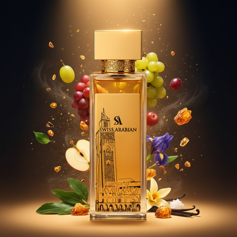 Essence of Casablanca SWISS ARABIAN 100ml