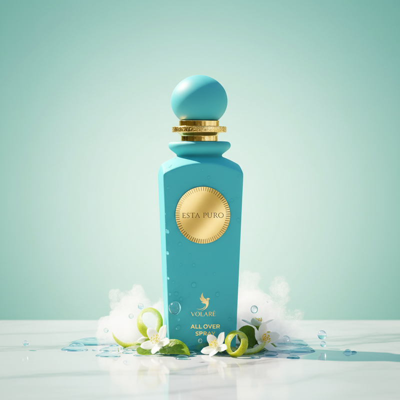 Esta Puro Colored Background - Varianta 2