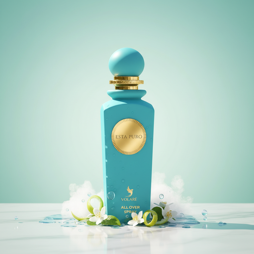 Esta Puro Colored Background - Varianta 2