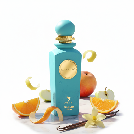 Esta Puro White Background