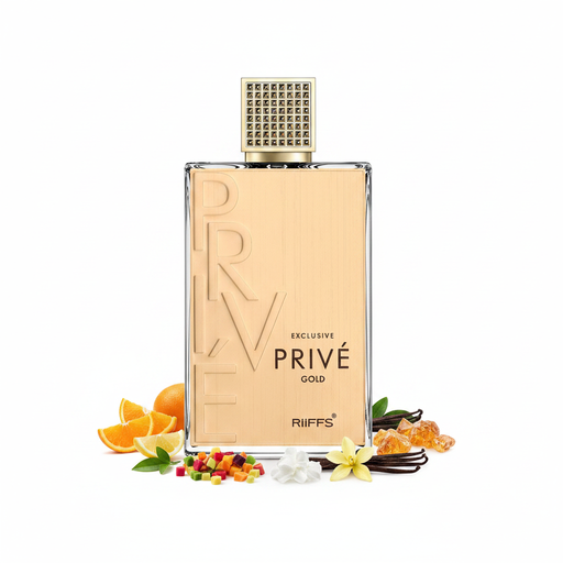 Exclusive Privé Gold - Estándar