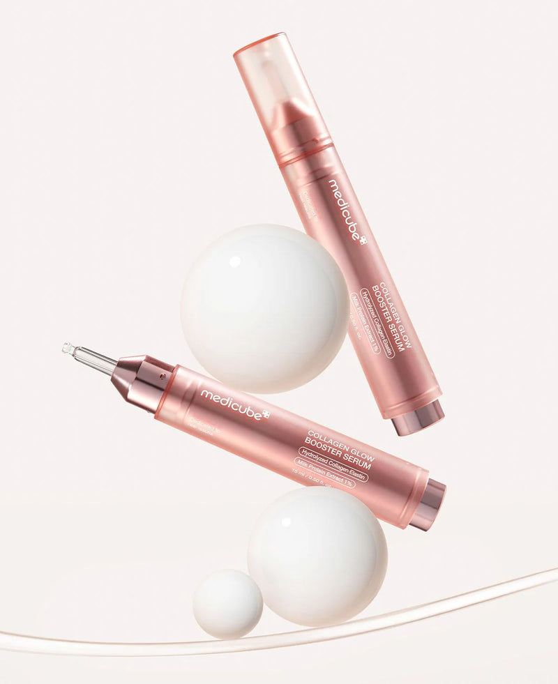 MEDICUBE Collagen Glow Booster Serum 15ml