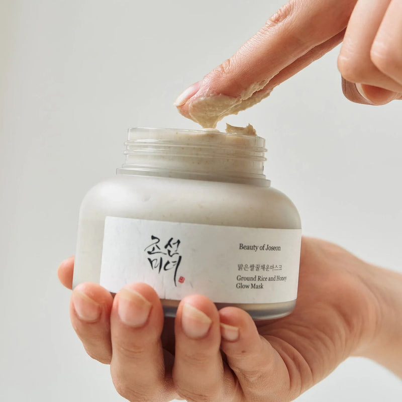 Ground Rice and Honey Glow Mask BEAUTY OF JOSEON 150ml