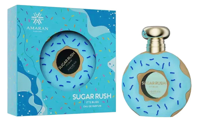 Sugar Rush It's Bliss AMARAN - Muestra 10 ml