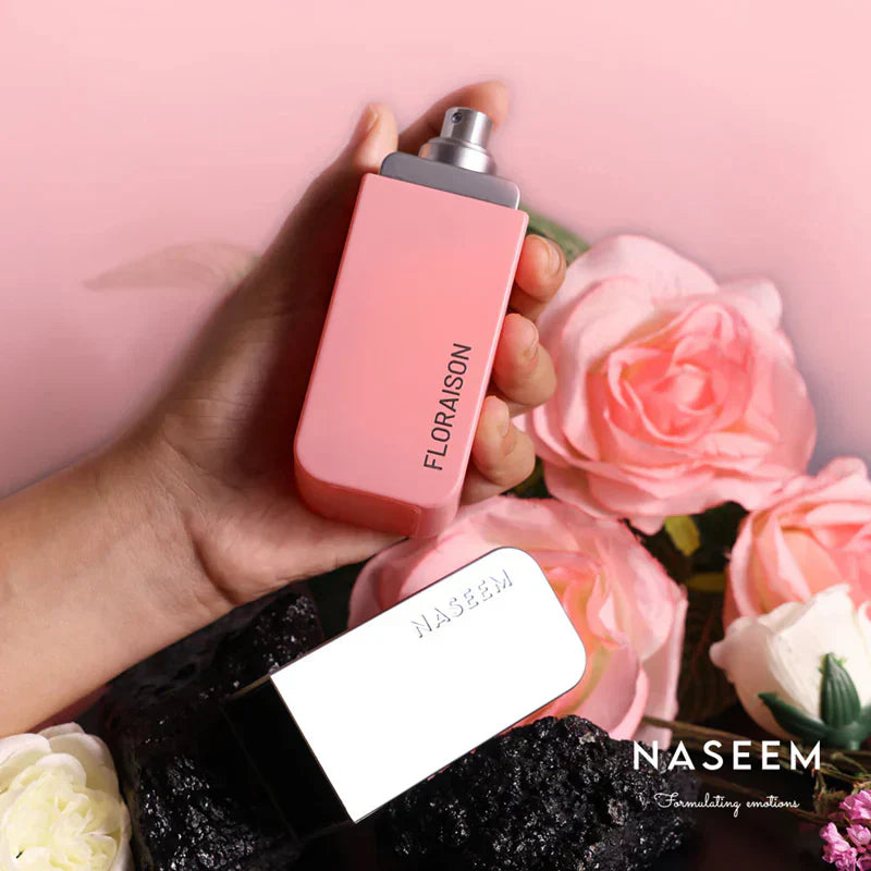 Floraison NASEEM 80ml - Muestra 3 ml
