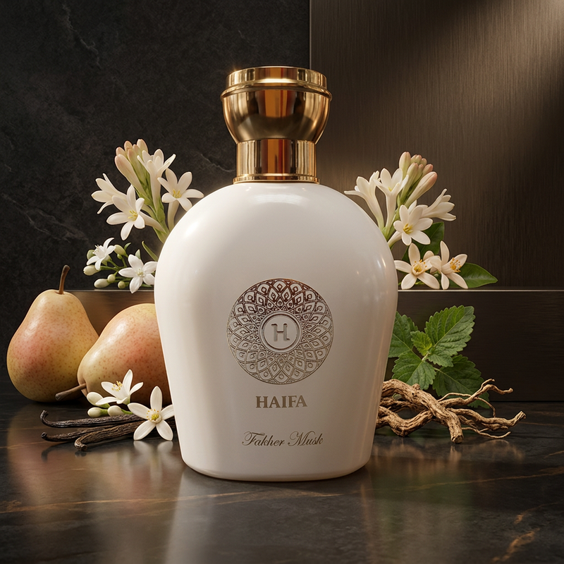 Fakher Musk HAIFA 100ml