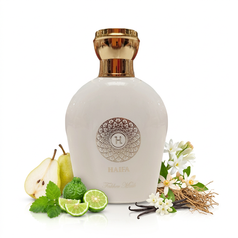 Fakher Musk HAIFA 100ml