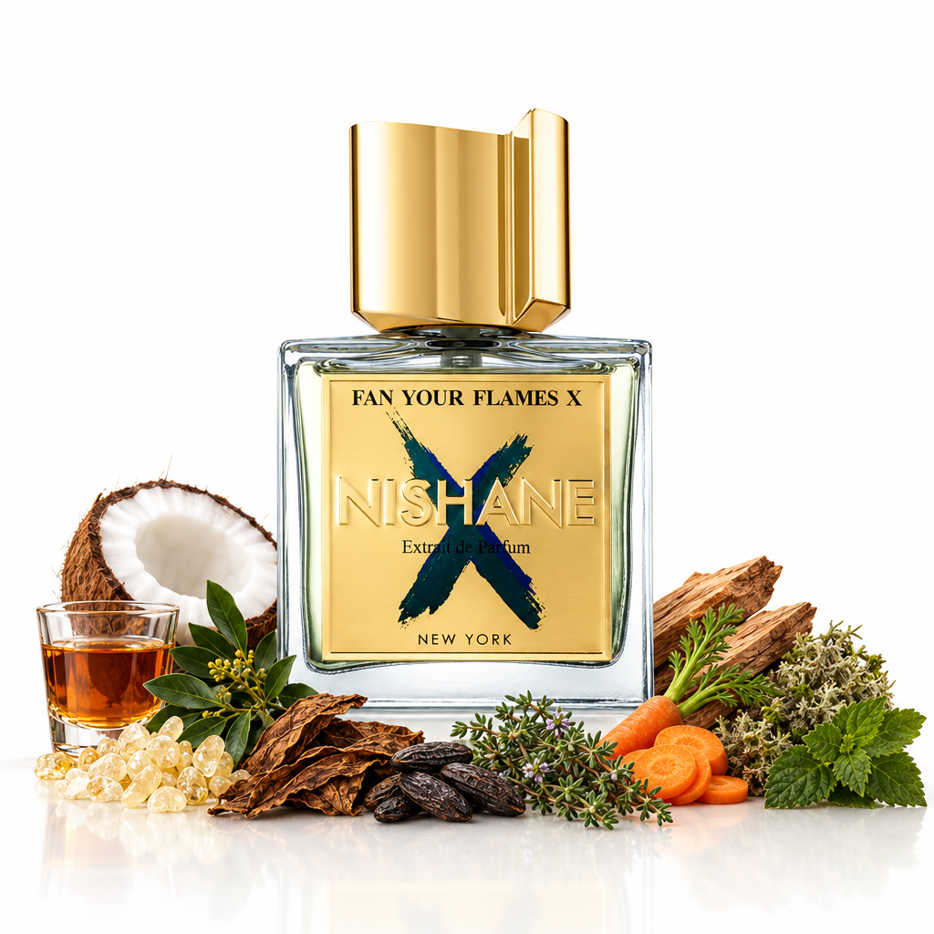 Fan Your Flames X NISHANE | 100 ml — Arabic Parfums