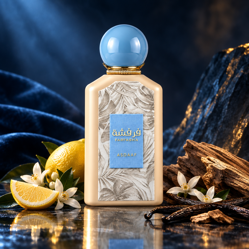 Farfasha ASDAAF - Muestra 5 ml