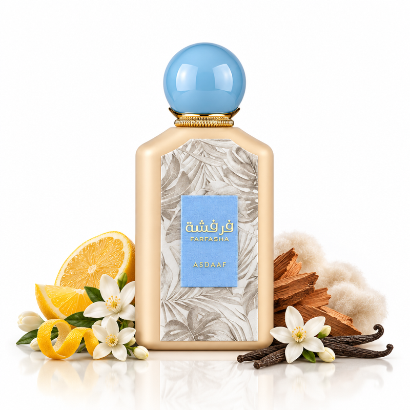 Farfasha ASDAAF - Muestra 5 ml