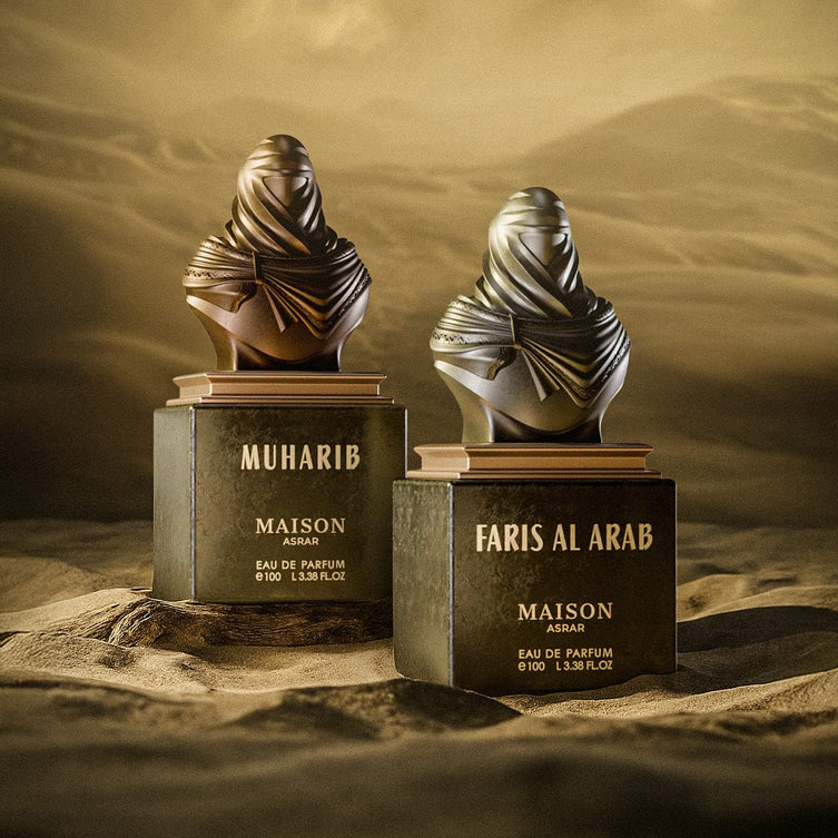 Faris Al Arab MAISON ASRAR - Muestra 5 ml