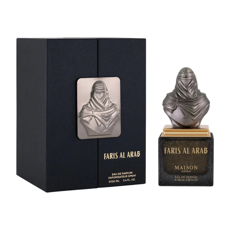 Faris Al Arab MAISON ASRAR - Muestra 3 ml