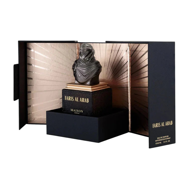 Faris Al Arab MAISON ASRAR - Muestra 3 ml
