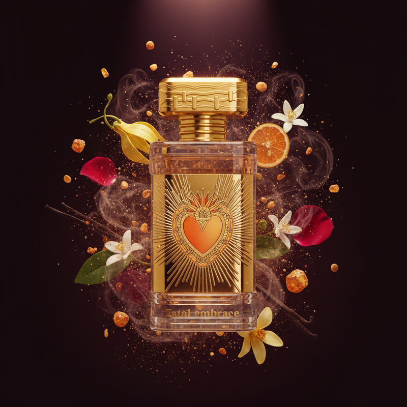 Fatal Embrace PARIS CORNER 100ml