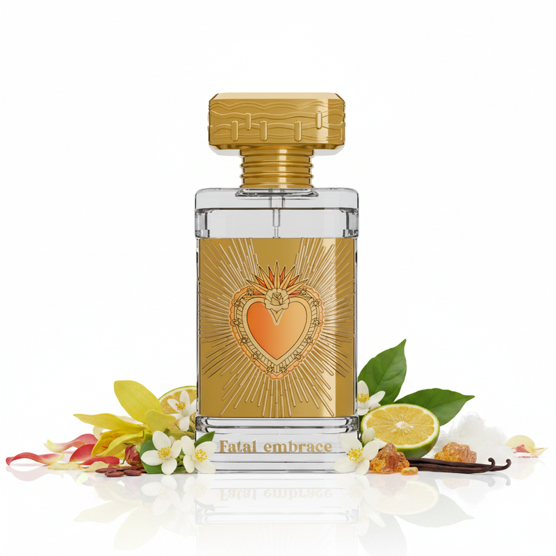 Fatal Embrace PARIS CORNER 100ml