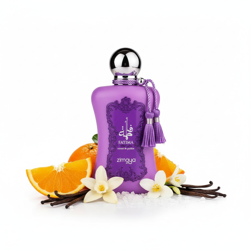 Fatima Velvet Love ZIMAYA - Muestra 3 ml