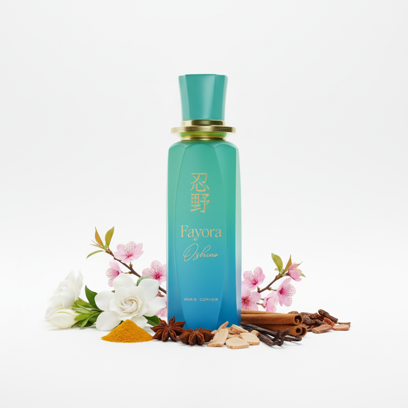 Fayora Oshino PARIS CORNER - Muestra 5 ml