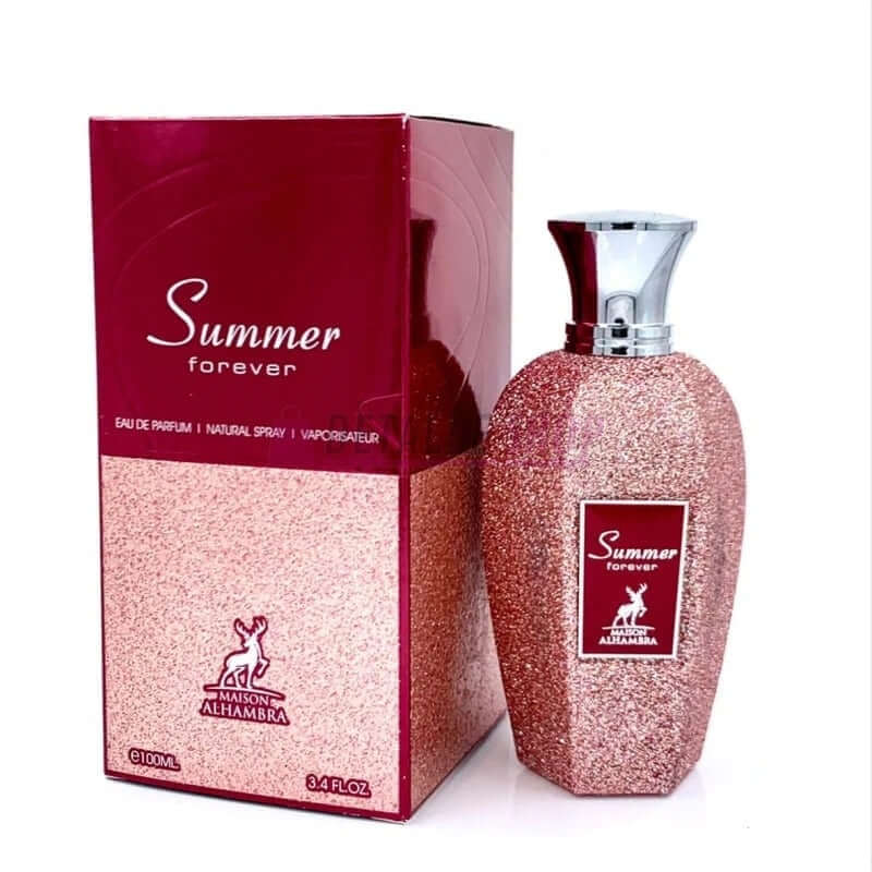 Summer Forever Maison Alhambra 100ml - Muestra 10 ml