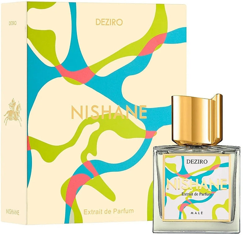 Deziro NISHANE - Sample 5 ml