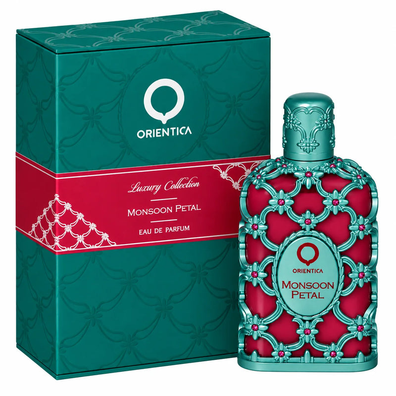Monsoon Petal ORIENTICA - Muestra 10 ml